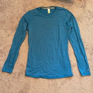 Smartwool Women's Classic Thermal Merino Base Layer Crew